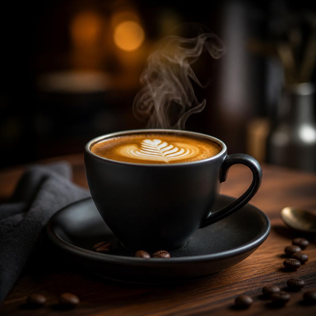 Hot Coffee