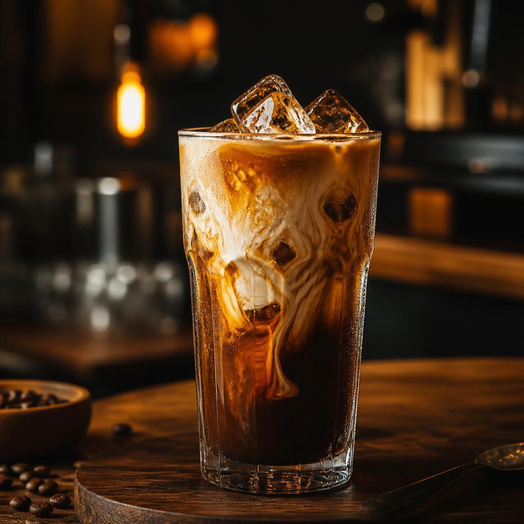 Iced Coffee