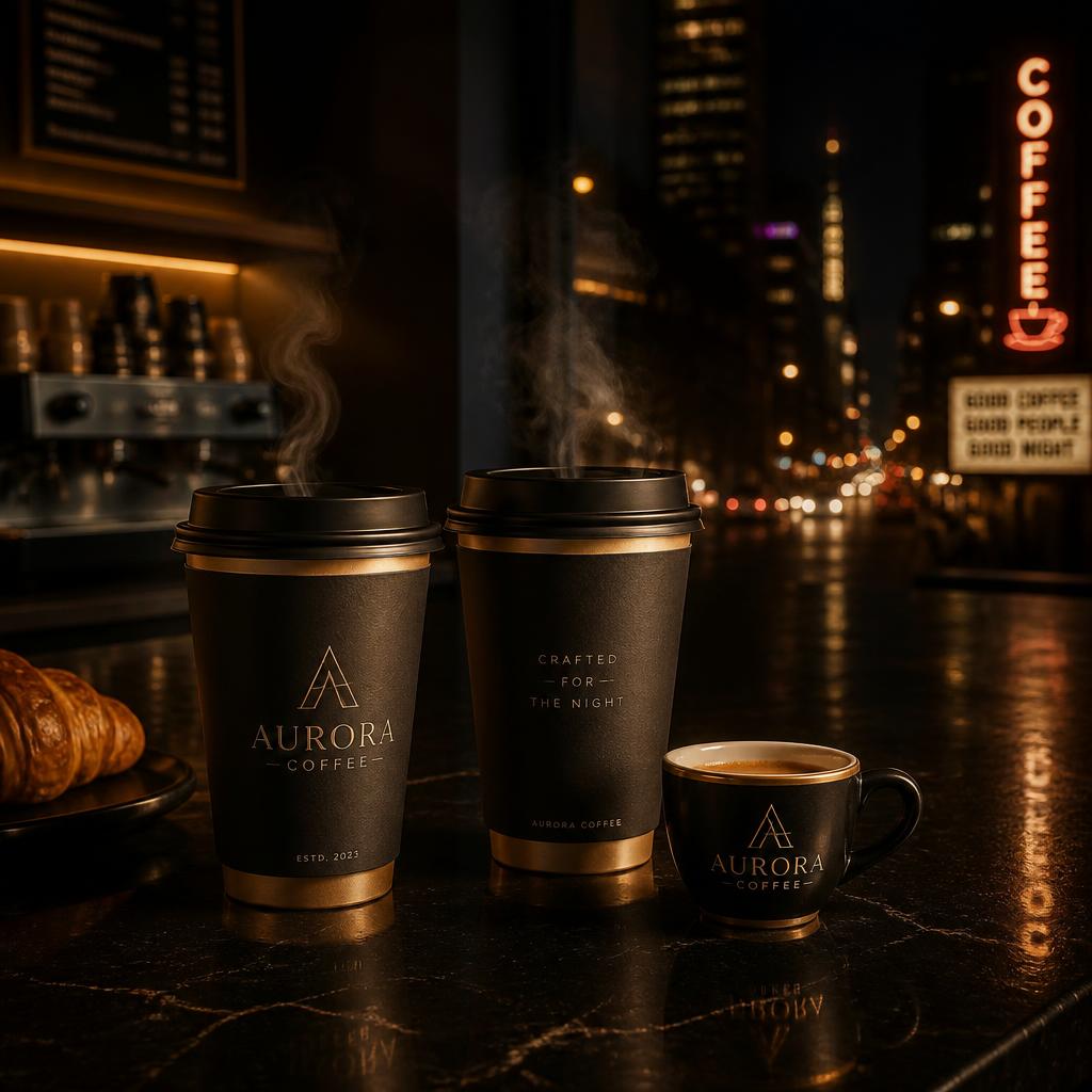 Coffee Run