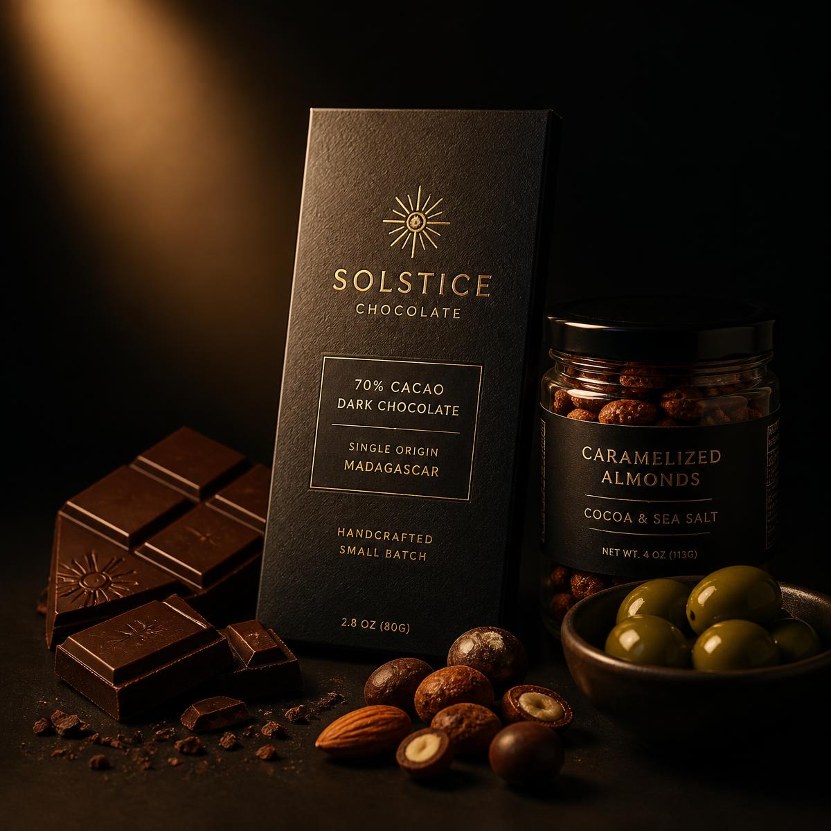Solstice 70% Cacao